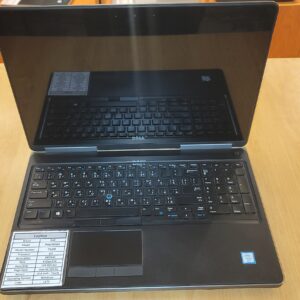  Laptop – Dell
Precision 7520- Ci7 Generation 6 (6820HQ) – Ram 16 Giga Dr4- ssd 256 Giga – Vega Card intel HD 530 4Giga – Monitor 15.6 inch Touch Screen