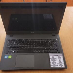 Laptop -Acer - Aspire - E5-574 Ci5 Generation 6 -Ram : 8 Giga - Hard Disk : SSD 128 Giga -Vega Card :  Nividea GeForce 2Giga  – Screen : 15.6 inch .