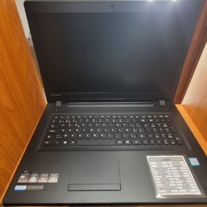 Laptop Lenovo – ideapad -M71– Ci5 – Generation : 6-Ram : 8Giga -Hard Disk : HDD 250Giga -Vega Card : intel– Screen : 17 inch .