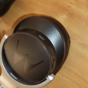 Headphone Brand :  Motorola - Model : Escape 500 Anc   - Wireless - Noise Cancelation عازل تام للضوضاء - صوت واضح